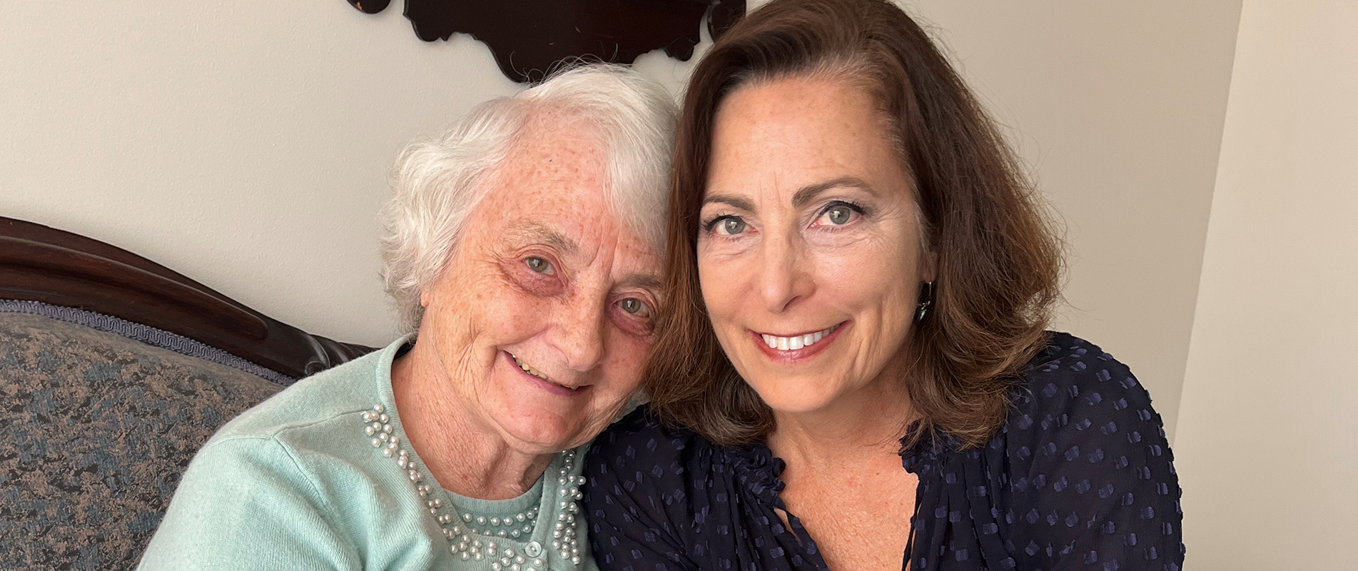Mary and Meg