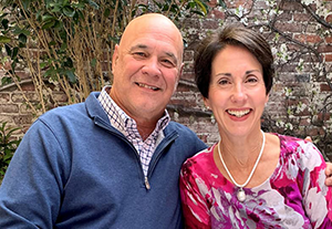 David and Linda Stetson