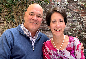 David and Linda Stetson